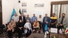نشست شهردار تنکابن و ریاست شورای شهر با انجمن شعر زنده یاد سلمان هراتی در عمارت شهرداری تنکابن برگزار گردید.
